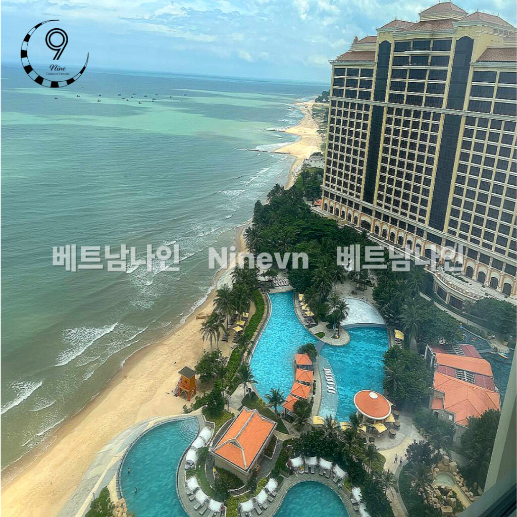 호짬 카지노 외부